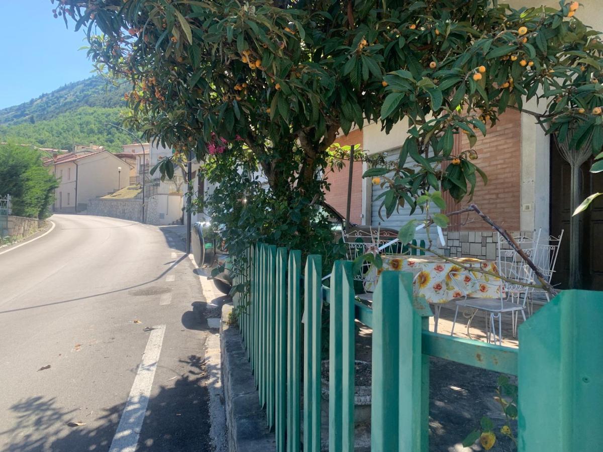 Casa Aventino Villa Taranta Peligna Luaran gambar
